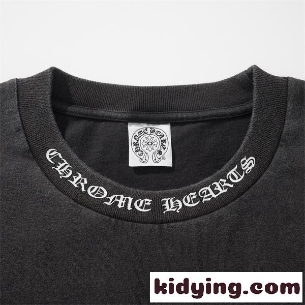 個性的Chrome Hearts&クロムハーツtシャツコピー2026トレンド春夏コレクション新作おしゃれ メンズ-6