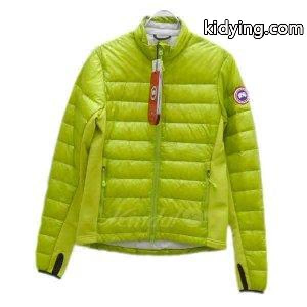 CANADA GOOSE 2701JLI　ハイブリットライトジャケット ライムグリーン サイズ：S (堅田店) 180814 :581917001893:カインドオル - 通販ショッピング-0