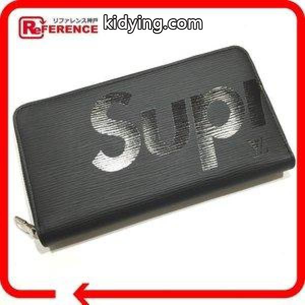 LOUIS VUITTON ルイ・ヴィトン M67723 エピ シュプリーム コラボ ZORGSP EPI DWT NOIR 長財布（小銭入れあり） ノワール ブラック メンズ 【新品】 :152832-13231:リファレンス コレクション - 通販ショッピング-0