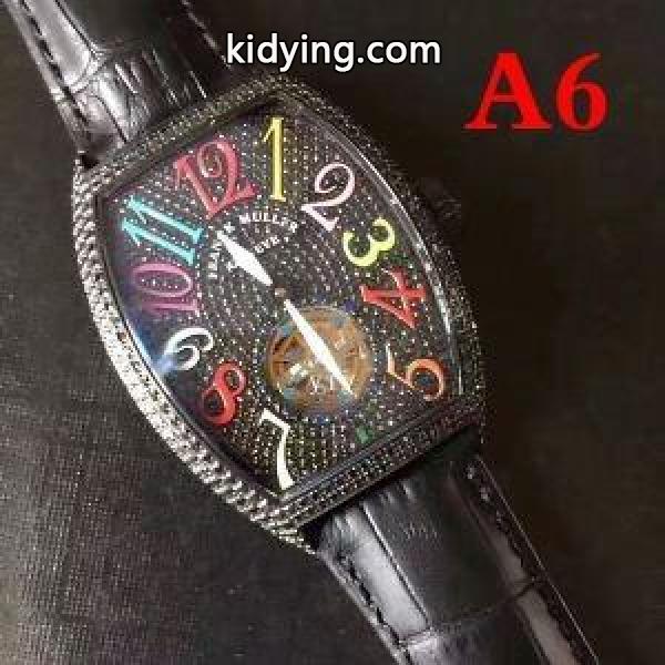 多色選択可 抜群の着心地 FRANCK MULLER 2018秋冬新作コレクション フランクミュラー 男性用腕時計 使い勝手も抜群!_フランクミュラー FRANCK MULLER_ブランド コピー 激安(日本最大級)-5