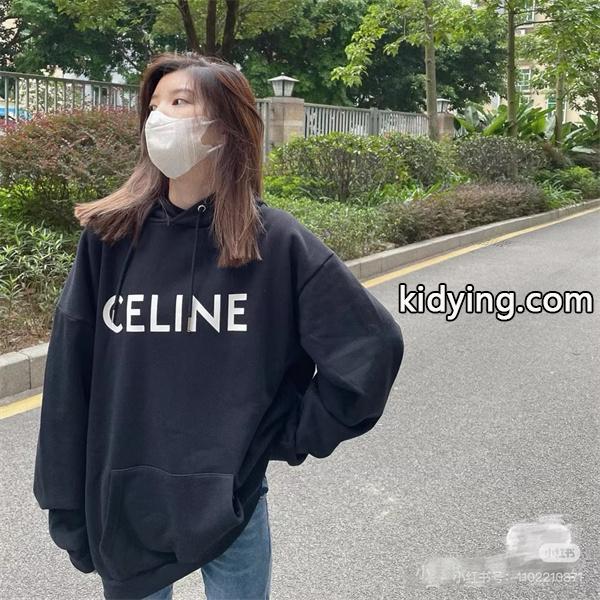 ❤2025秋冬最新❤セリーヌパーカースーパーコピーCELINE 男女OKシンプルデザイン3色-2