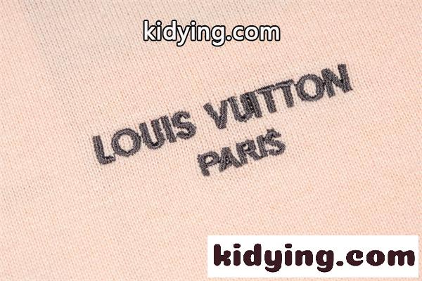 26SS最新作☆LOUIS VUITTON☆ルイヴィトンtシャツスーパーコピー激安柔らかいカジュアル-6