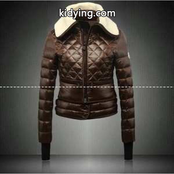 格安！2013-14秋冬新作 女性用 ジャケット MONCLER ダウンジャケット 3色可選_女性用ダウンジャケット_モンクレール特集_スーパーコピーブランド激安通販 専門店-0