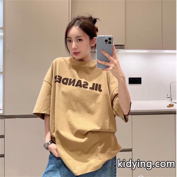 人気　JIL SANDERジルサンダーコピー半袖Tシャツ _メンズファッション_スーパーコピーブランド激安通販 専門店-0