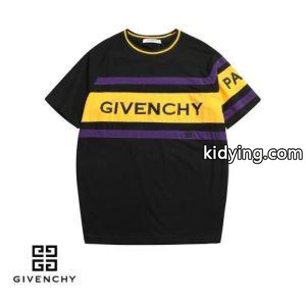 多色可選 半袖Tシャツ ジバンシー GIVENCHY 季節感あふれる注目の新作 2019SSの人気トレンドファッション_ジバンシー GIVENCHY_ブランド コピー 激安(日本最大級)-1