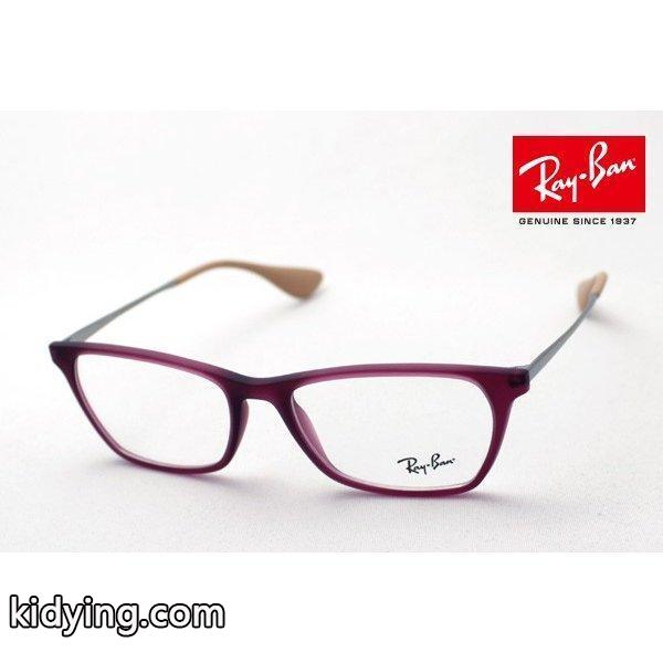 レイバン メガネ Ray-Ban 伊達メガネ RX7053F 5526 :rx7053f-5526:グラスマニア Tokyo Aoyama - 通販ショッピング-0