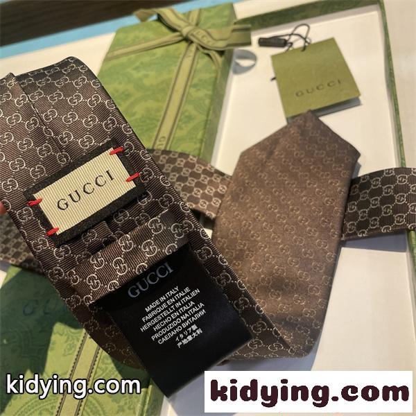ネクタイ メンズ GUCCI クラシック柄 フォーマル カジュアル兼用 ギフト 人気 グッチ コピー-4