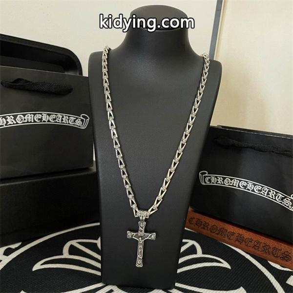 CHROME HEARTS クロムハーツ 偽物 最新モデル ネックレス 売切必至 ファッション-8