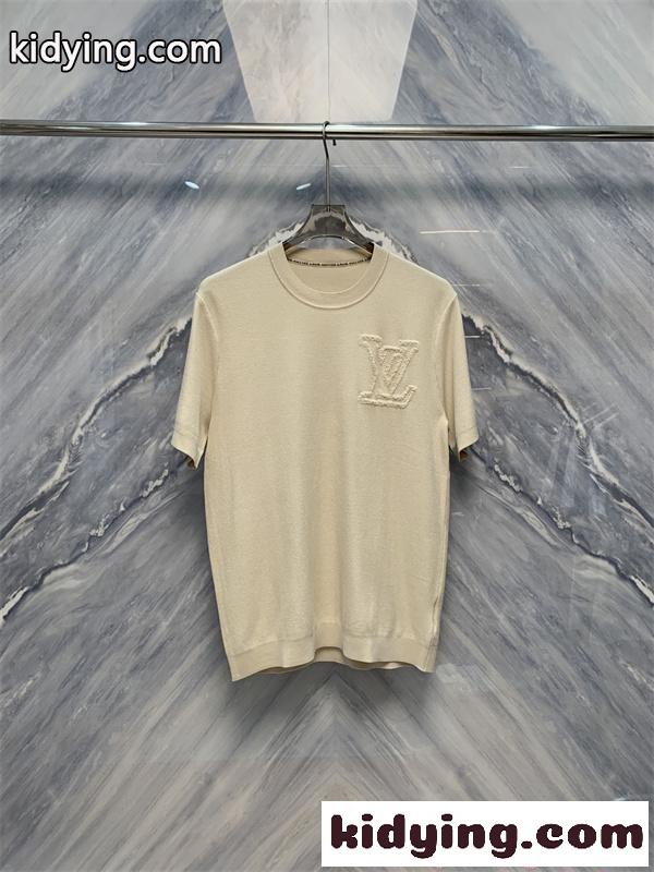 春夏新作も続々登場! 大変大人気2026 ルイ ヴィトンTシャツスーパーコピー LOUIS VUITTON激安(日本最大級)-3
