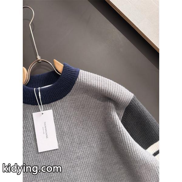 2025人気☆☆THOM BROWNE  トムブラウンセーターコピー通販ショッピング-3