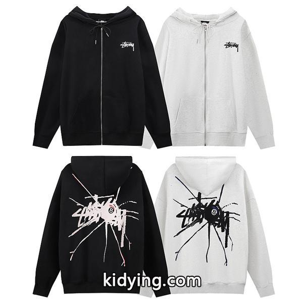 STUSSYステューシージップアップコピー希少性の高い美品メンズファッション_スーパーコピーブランド激安通販 専門店-0