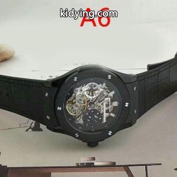 高評価人気品 男性用腕時計 ウブロ HUBLOT 多色可選 今年注目! 自動巻き ムーブメント_ウブロ Hublot_ブランド コピー 激安(日本最大級)-5