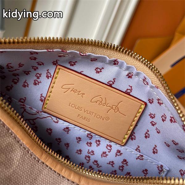 おすすめ ラグジュアリー配色 上質仕上げ LOUIS VUITTON ルイヴィトン コピー ミニハンドバッグ-8