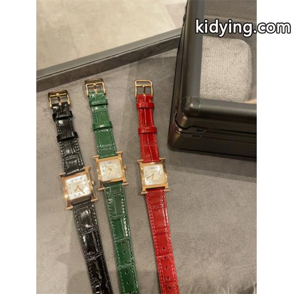 SALE!今季 2025 エルメス時計コピー HERMES 女性用腕時計 激安(日本最大級)-4