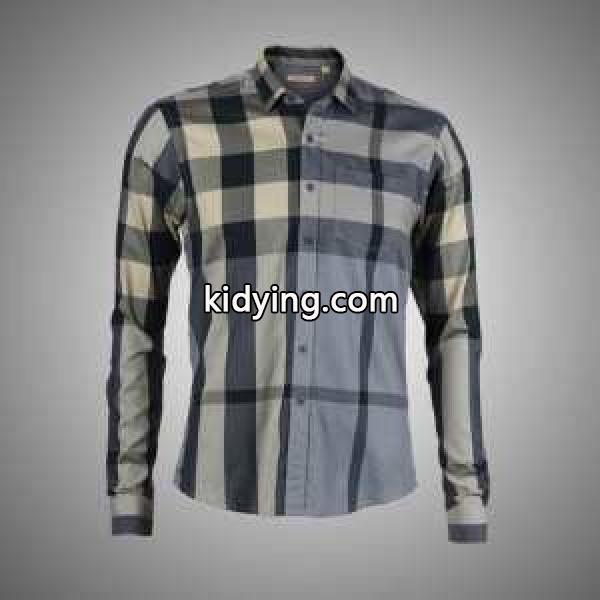 めちゃくちゃお得 2014秋冬 BURBERRY バーバリー  長袖シャツ_シャツ_メンズファッション_スーパーコピーブランド激安通販 専門店-0