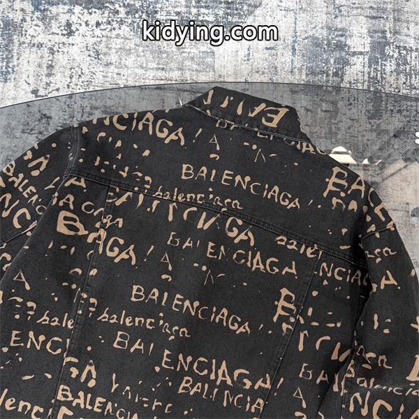 BALENCIAGA バレンシアガ コピー インパクト 2026新作 高完成度 モード感 ジャケット-2