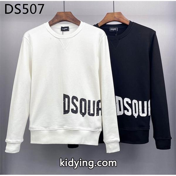 リラックス感のある着こなし パーカー 夏ファション新品 ディースクエアード トレーナコピーDSQUARED2 春夏のトレンドアイテム ブランド コピー 激安(日本最大級)-0