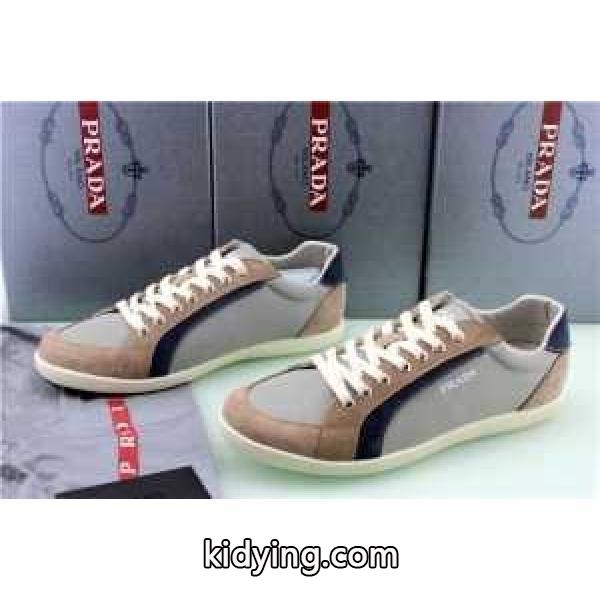 入手困難 2014春夏 PRADA プラダ  スニーカー 靴 3色可選_スニーカー、靴_メンズファッション_スーパーコピーブランド激安通販 専門店-0