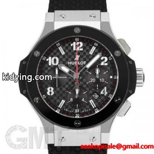 ウブロ ビッグバン スチール セラミック 301SB131RX HUBLOT 【新品】【メンズ】 【腕時計】-0