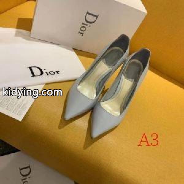 多色可選 落ち着いたコーデが楽しもう パンプス 2019秋冬におすすめ着こなし ディオール DIOR 簡単にコーデをおしゃれに演出_ディオール DIOR_ブランド コピー 激安(日本最大級)-2