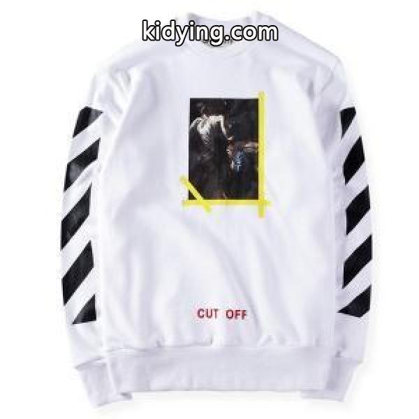 最安値に挑戦 2016-17新作 オフホワイト トレーナー_Off-White オフホワイト_ブランド コピー 激安(日本最大級)-1