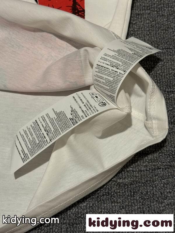 2026トレンドディースクエアード TシャツコピーDsquared2 オーバーサイズシルエット メンズ半袖-4
