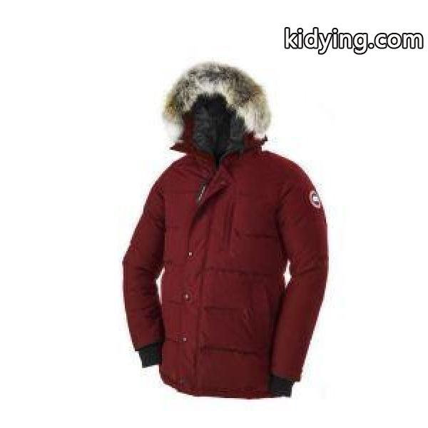 希少価値大! 2015 カナダグース CANADA GOOSE ダウンジャケット 4色可選 防寒具としての機能もバッチリ_カナダグース CANADA GOOSE_ブランド コピー 激安(日本最大級)-2