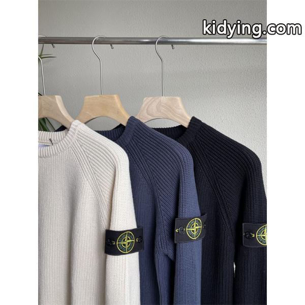 入手困難 お洒落 着心地抜群 2025秋冬対応 STONE ISLAND ストーンアイランド コピー セーター-1