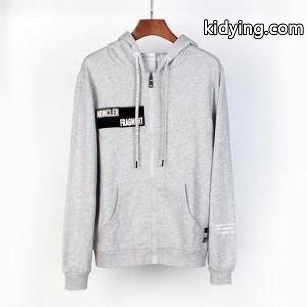 寒い季節を彩るアイテム 3色可選 MONCLER モンクレール 簡単に秋冬の季節感をアップ パーカー 秋めいたコーデに仕上げる_モンクレール MONCLER_ブランド コピー 激安(日本最大級)-1