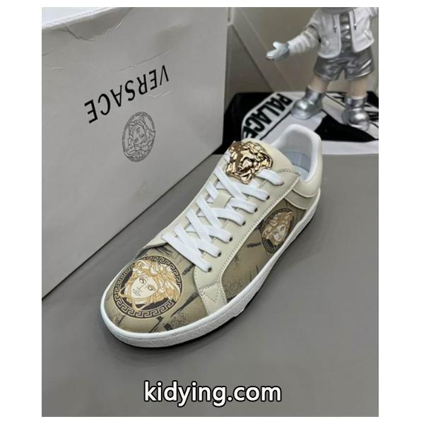 使い勝手も抜群！ヴェルサーチ VERSACE カジュアルシュッズ 新品_ヴェルサーチ VERSACE_ブランド コピー 激安(日本最大級)-0