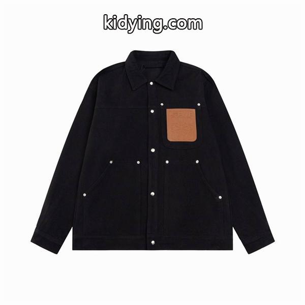 すっかり定番化ロエベジャケット 人気急上昇中品*入手困難メンズファッション_スーパーコピーブランド激安通販 専門店-0