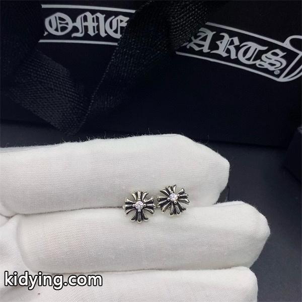 人気沸騰中！おしゃれ新品 最新トレンド春夏コレクション クロムハーツピアス偽物 CHROME HEARTS_ブランド コピー 激安(日本最大級)-0