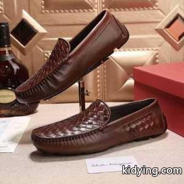 フェラガモ FERRAGAMO カジュアルシューズ &安心&追跡付 2色可選 超軽量設計_フェラガモ FERRAGAMO_ブランド コピー 激安(日本最大級)-2