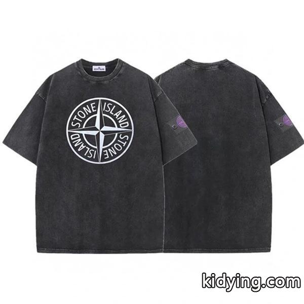 人気ストーンアイランド STONE ISLAND tシャツコピー 通販ショッピング-0