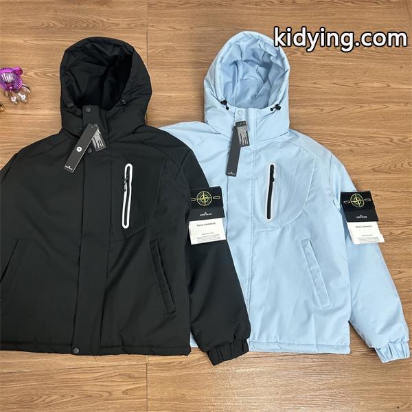冬定番 ジャケット 立体裁断 快適保温 2026新作 STONE ISLAND ストーンアイランド コピー-0