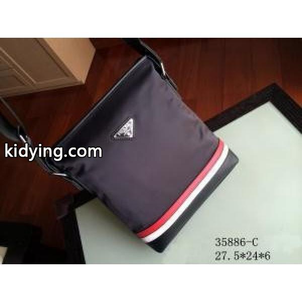 PRADA プラダ 2014 値下げ！メンズ用 斜め掛け/ワンショルダーバッグ 35886-C_プラダ メンズバッグ_バッグ メンズ_スーパーコピーブランド激安通販 専門店-0