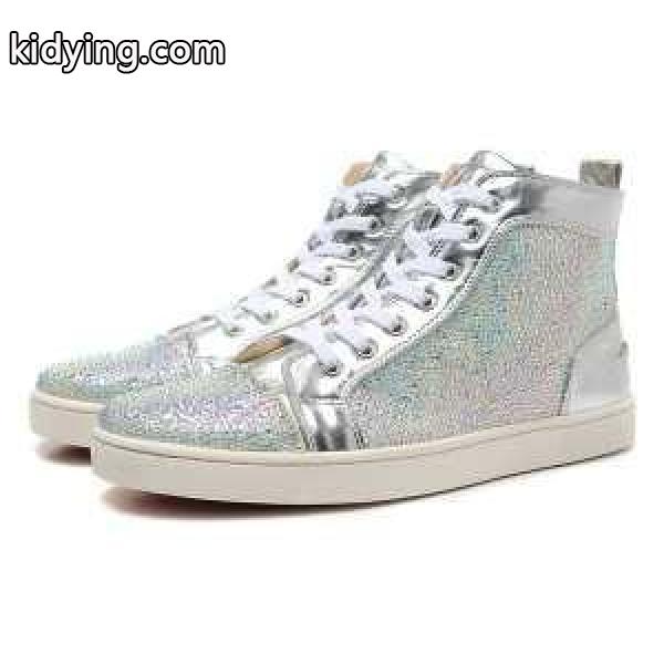 2015 クリスチャンルブタン 最安値! スニーカー ハイカット_クリスチャンルブタン CHRISTIAN LOUBOUTIN_ブランド コピー 激安(日本最大級)-0