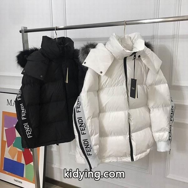 2020-21秋冬人気新品FENDI フェンディ 服 着回し抜群 きれいめ大人スタイルサイズ感 レディース-0