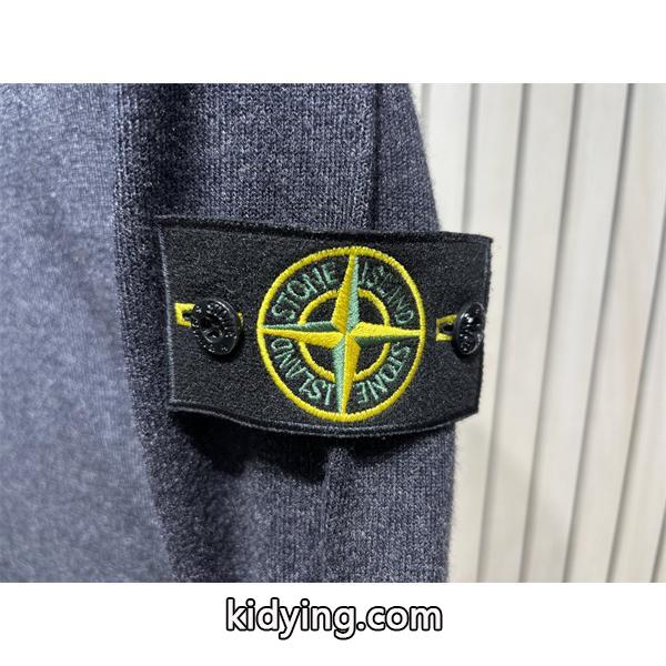 ストーンアイランド コピー ニット ハイネック 高品質 シンプル 使いやすい STONE ISLAND-2