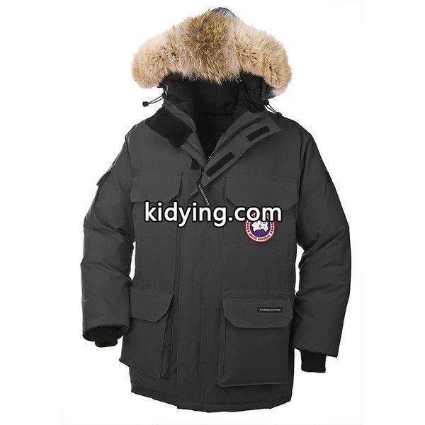 カナダグース ジャケット・ブルゾン アウター メンズ Canada Goose Mens Expedition Parka Graphite :31-bz0u9vrz34-09fe:asty-shop2 - 通販ショッピング-0
