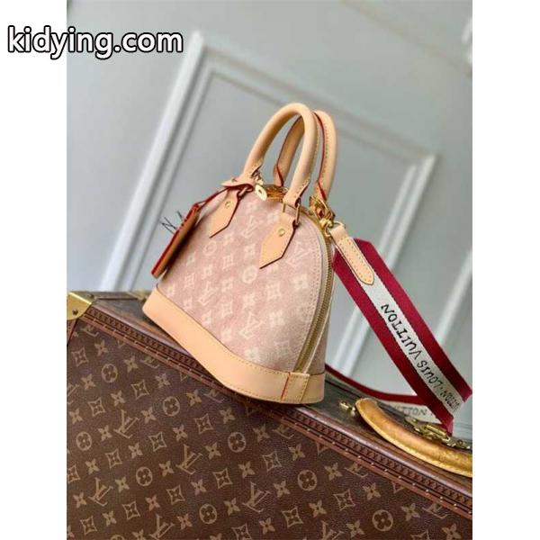 Louis Vuitton ルイ・ヴィトン コピー Alma BB アルマBB M25728 Meowgram コラボ ショルダーバッグ Louis Vuitton 高品質-4