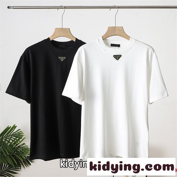 限定品　プラダtシャツコピーPRADAブランド コピー 激安(日本最大級)-0