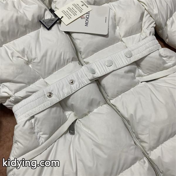 MONCLER 2025秋冬 ブラック 高級 ダウン 防寒 美ライン 人気 トレンド モンクレール コピー-5