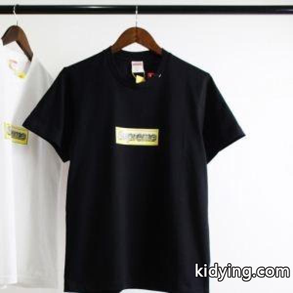 注目ブランドは2019最新 着回し力抜群大人気 シュプリーム SUPREME 半袖Tシャツ 3色可選_シュプリーム SUPREME_ブランド コピー 激安(日本最大級)-0