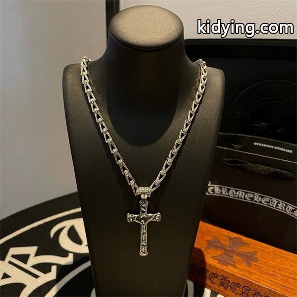 CHROME HEARTS クロムハーツ 偽物 最新モデル ネックレス 売切必至 ファッション-1