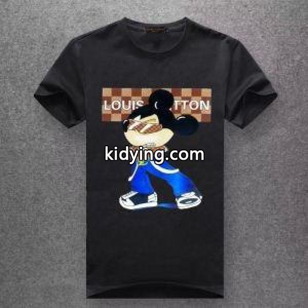 春夏新作も続々登場! Tシャツ/ティーシャツ 多色可選 大変大人気2019 ルイ ヴィトン LOUIS VUITTON_ルイ ヴィトン LOUIS VUITTON_ブランド コピー 激安(日本最大級)-0