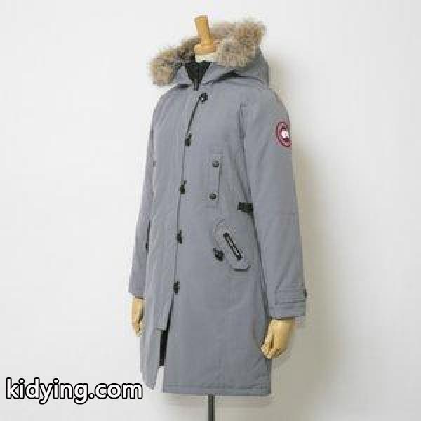 カナダグース ダウン KENSINGTON PARKA ケンジントンパーカ 2506LA レディース MID GREY 120 Canada Goose :2506la-120GY:RAD - 通販ショッピング-0