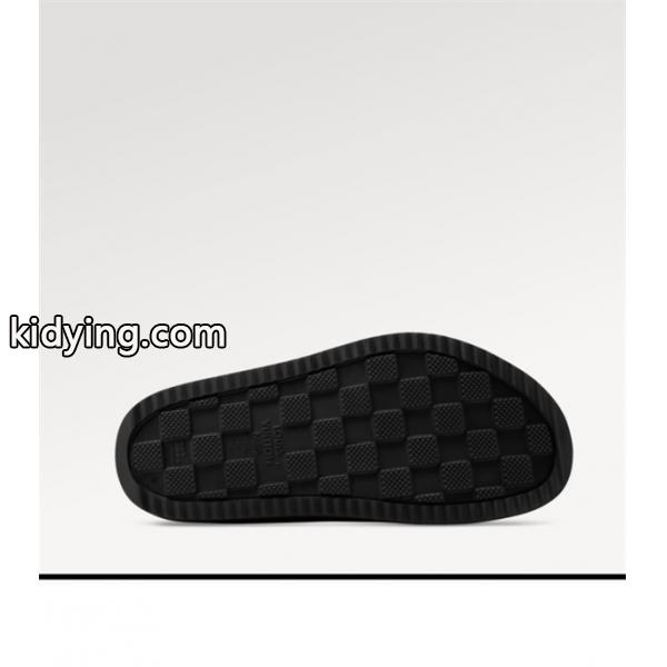 2色&裏起毛&品質保証新品 ルイ ヴィトンサンダルコピー LOUIS VUITTON ビルケンシュトック 激安(日本最大級)-3