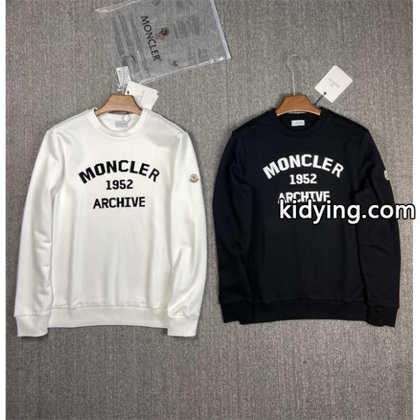 今年の秋冬のトレンドも意識 モンクレール MONCLER トレーナブランド コピー 激安(日本最大級)-0