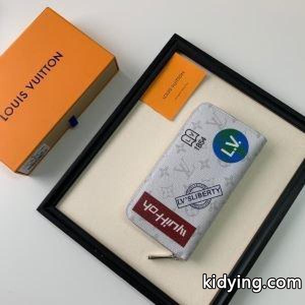 ルイヴィトン louis vuitton メンズ ジップ長財布 ファッション ２色可選 毎日にも使えるアイテム コピー 激安 M67826-1
